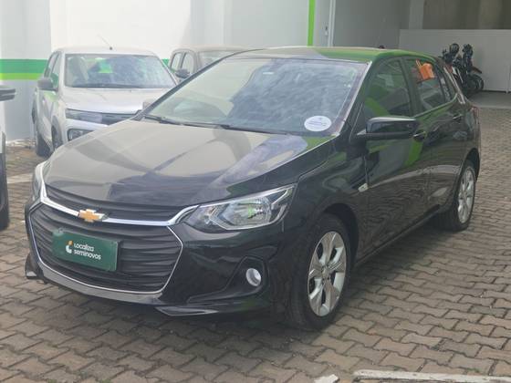 CHEVROLET ONIX 1.0 TURBO FLEX PLUS LTZ AUTOMÁTICO CHEVROLET ONIX 1.0 TURBO FLEX PLUS LTZ AUTOMÁTICO